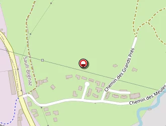 Carte de Gerbod Camille à Villebois