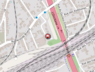 Carte de Nuances à Limoges