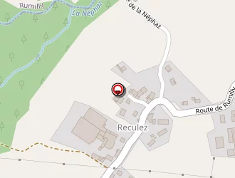 Carte de Schmidhauser à Massingy