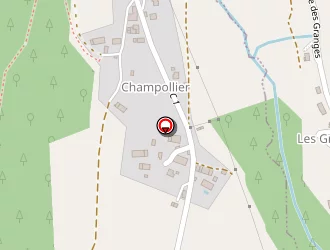 Carte de Valentini Philippe à Saint-sylvestre