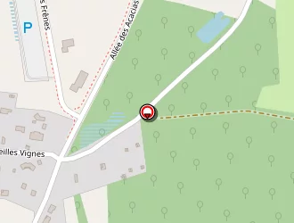 Carte de Arp Nouvelle à Lezoux