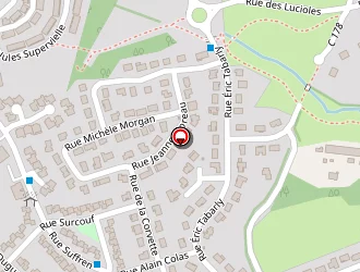 Carte de Climatech à Limoges