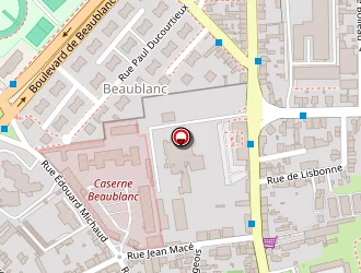 Carte de La Cuisine Vient à Vous à Limoges