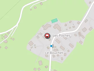 Carte de Faivre Hugo à Megève