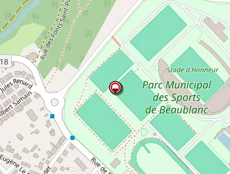 Carte de Elancia 2 à Limoges