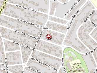 Carte de Degtiarev Jan à Limoges