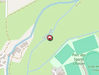 Carte de Ste Les Caves Thiernoises à Thiers