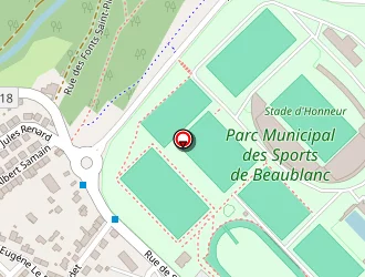 Carte de Alba à Limoges