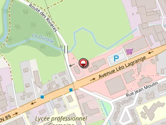 Carte de Degout Annie à Thiers