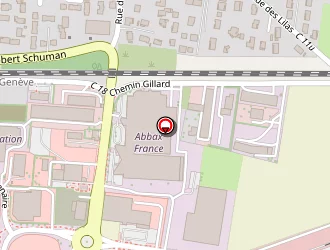 Carte de Tegur (s.a.) à Dagneux