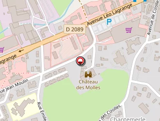 Carte de Caymaz Ismaïl à Thiers