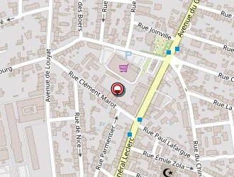 Carte de Carvalho Antonio à Limoges