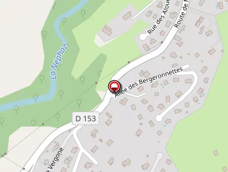 Carte de Goury à Rumilly