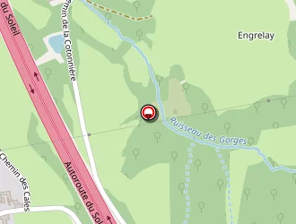 Carte de Gedmak à Lissieu