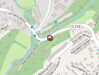 Carte de Abdeddaim Abdelhamid à Limoges