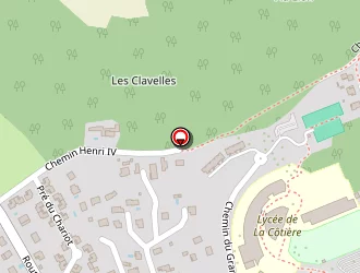 Carte de Fernandes Geraldine à Boisse (la)