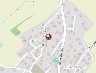 Carte de Bado Coralie à Quintal