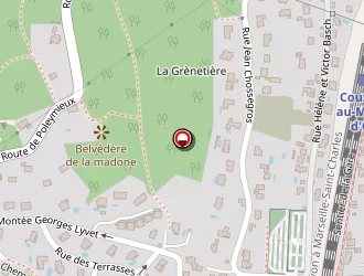 Carte de Mood à Couzon-au-mont-d'or