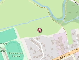 Carte de Générali Mertins Général à Thiers