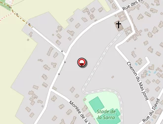 Carte de Codavom à Fontaines-saint-martin