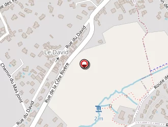 Carte de Mairie à Fontaines-saint-martin