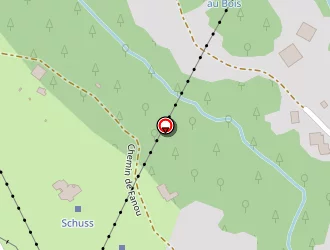 Carte de Le Terrasse Café à Megève