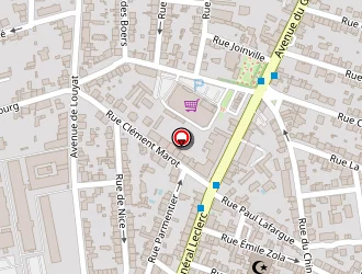 Carte de Grelet Nicole à Limoges