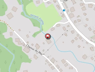 Carte de Morand Martine à Megève