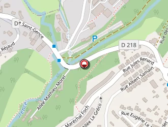 Carte de Oulbaz Mohamad à Limoges