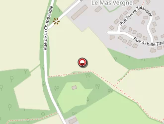 Carte de Pharmacie Daron (snc) à Limoges