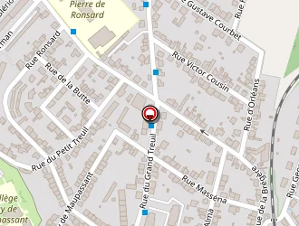 Carte de Aiello Valérie à Limoges