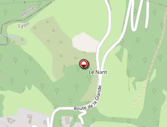 Carte de Mazoyer Josiane à Limonest