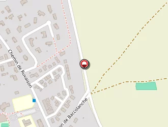 Carte de Roux Luc à Blyes