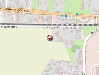 Carte de Bernardi Walter à Balan