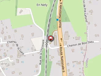 Carte de Granger Brice à Dommartin