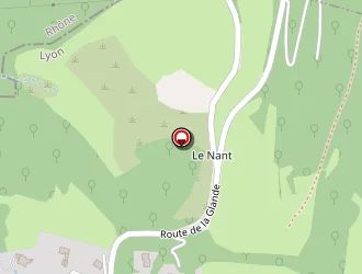 Carte de Grob Bernard à Limonest