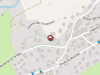 Carte de Martinez Alexandre à Megève