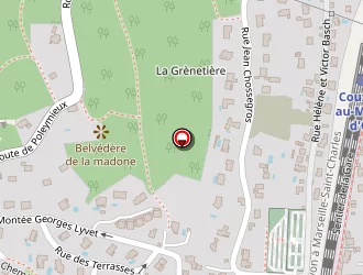 Carte de S.t.i.l à Couzon-au-mont-d'or