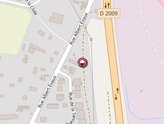 Carte de Cat'cool à Châteaugay