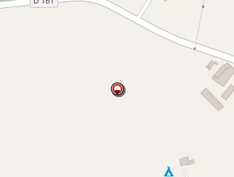 Carte de Camping Le Douvet à Suris