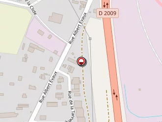 Carte de Euro Bâtiment à Châteaugay