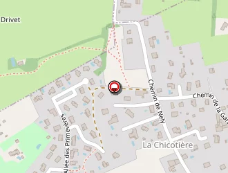 Carte de Galice Serge à Dommartin