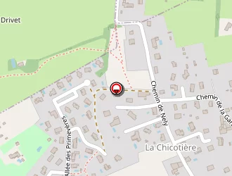 Carte de Cherara Gilles à Dommartin