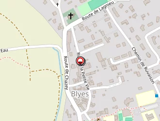 Carte de Ecole Primaire Publique à Blyes