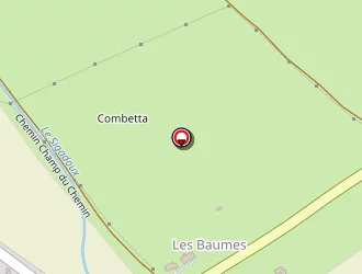 Carte de Ecole Primaire à Malauzat