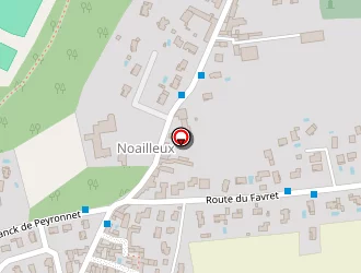 Carte de Siter à Cailloux-sur-fontaines