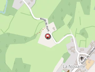 Carte de Agence Postale à Nouaille (la)