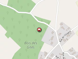 Carte de Boursiquot André à Romegoux