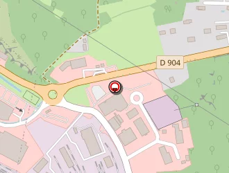 Carte de Barbier Daniel à Culoz