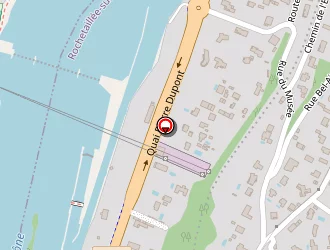 Carte de Panama à Rochetaillée-sur-saône